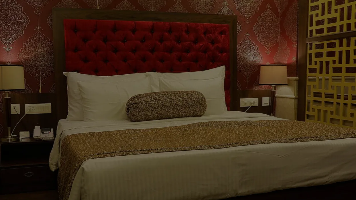MAHARAJA SUITE ROOM